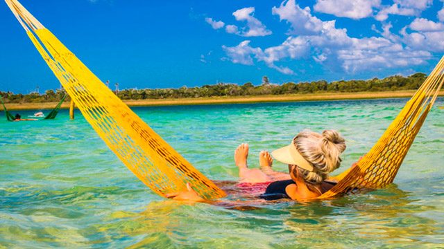 lagoa do paraíso em jijoca